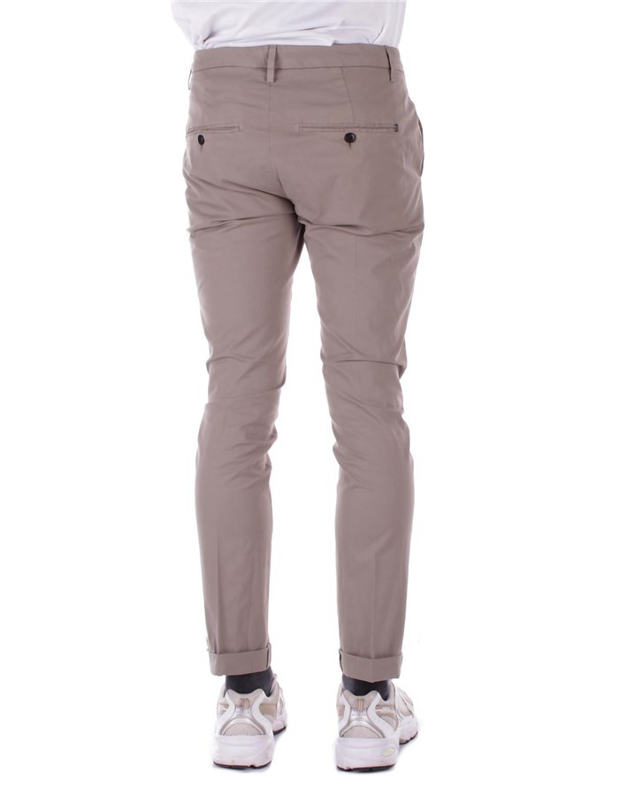 DONDUP Pantaloni Slim Uomo UP235GSE046IZ1 3 