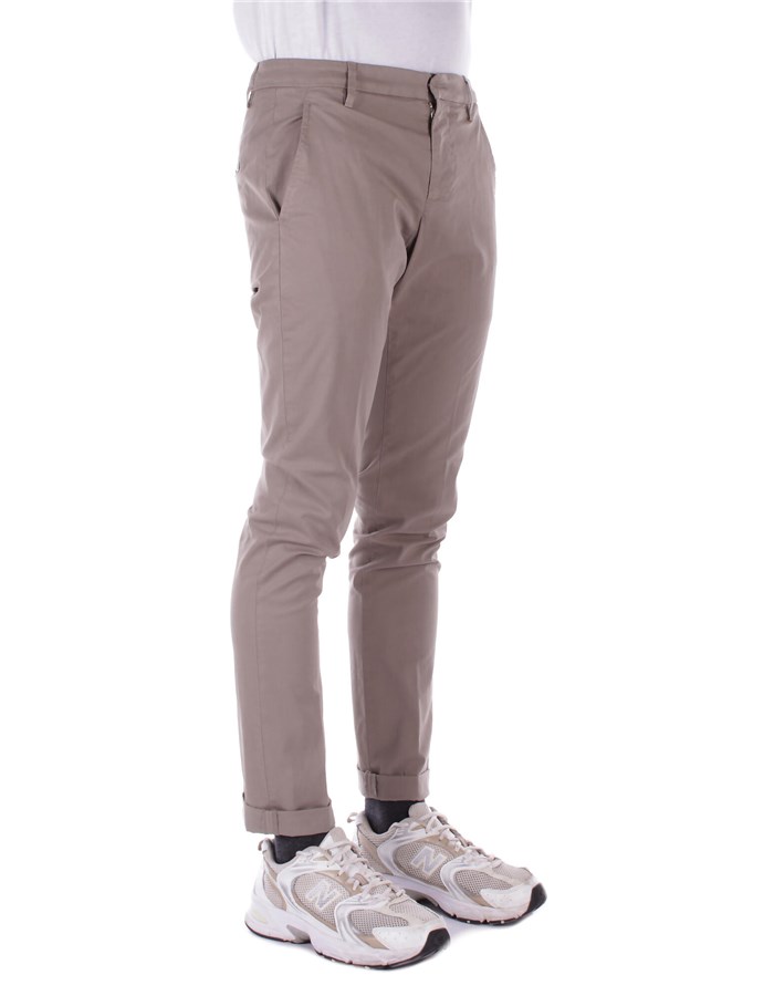 DONDUP Pantaloni Slim Uomo UP235GSE046IZ1 5 