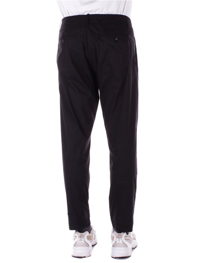 DONDUP Pantaloni Regular Uomo UP630PS0020002 3 