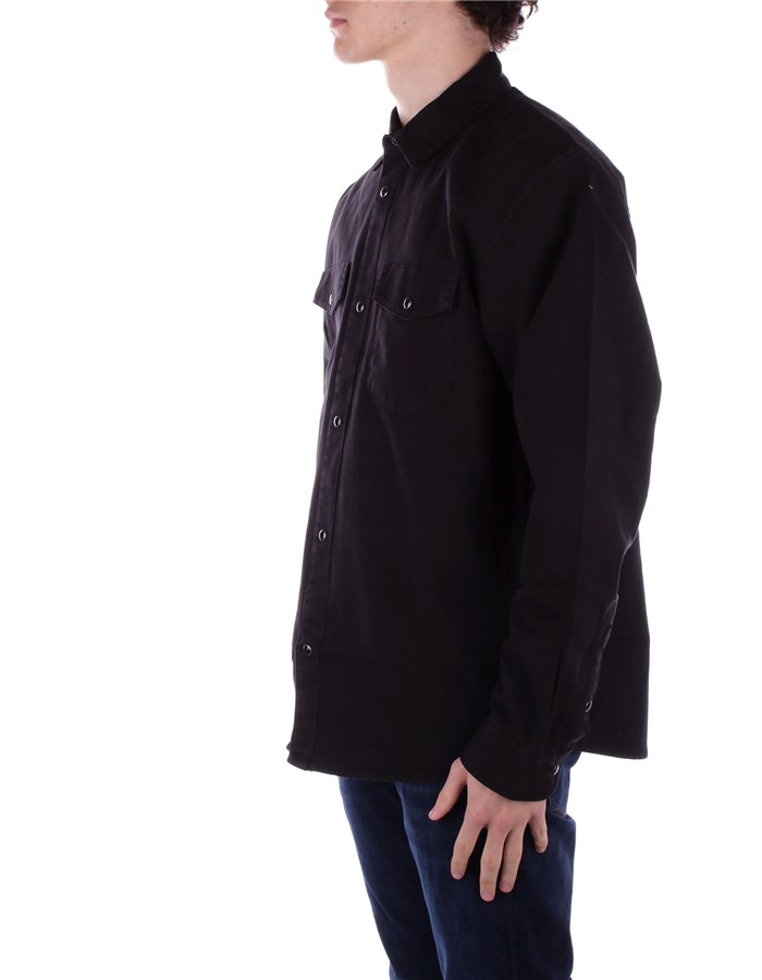 CARHARTT WIP Camicia Black