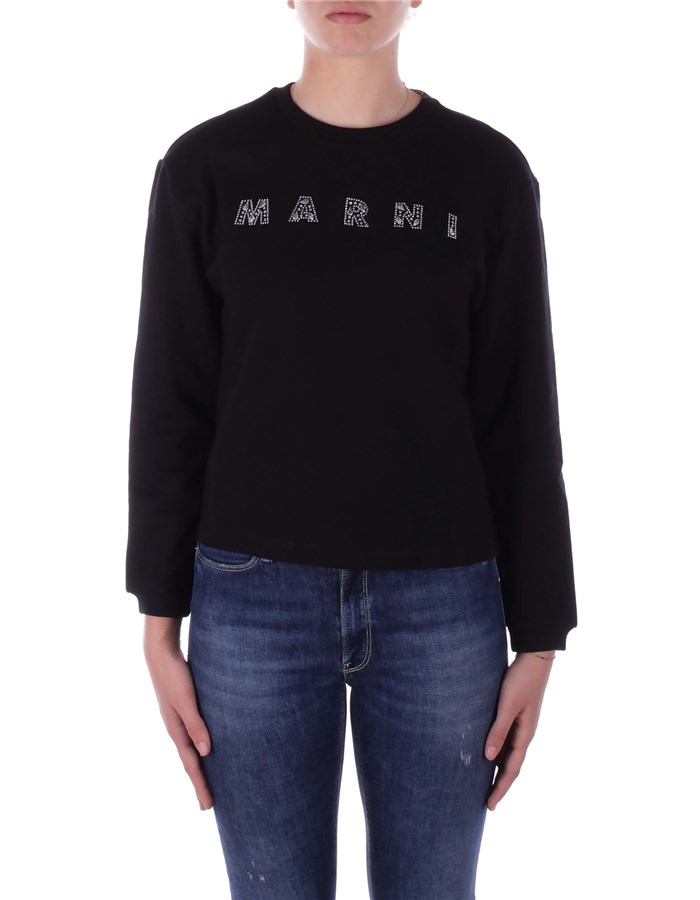 MARNI Crewneck  Black