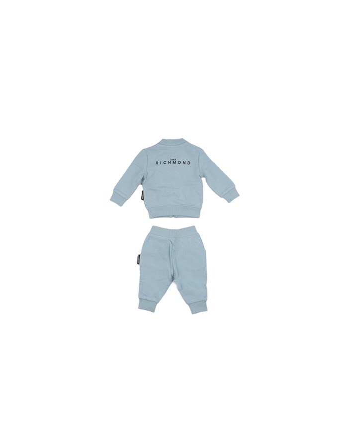 JOHN RICHMOND Felpa + pantalone Forget