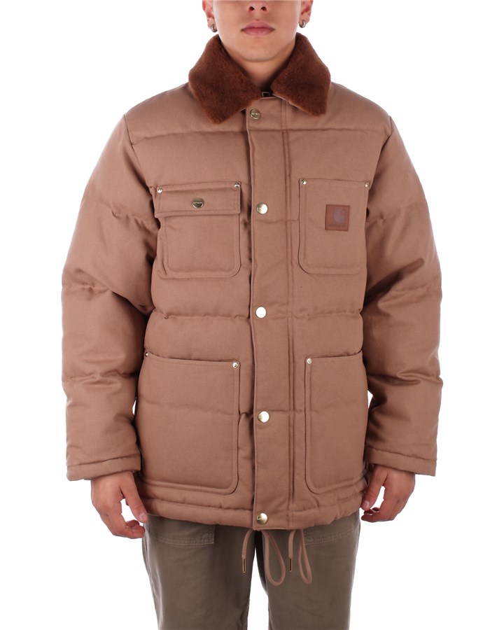 CARHARTT WIP Giubbotto Peanut