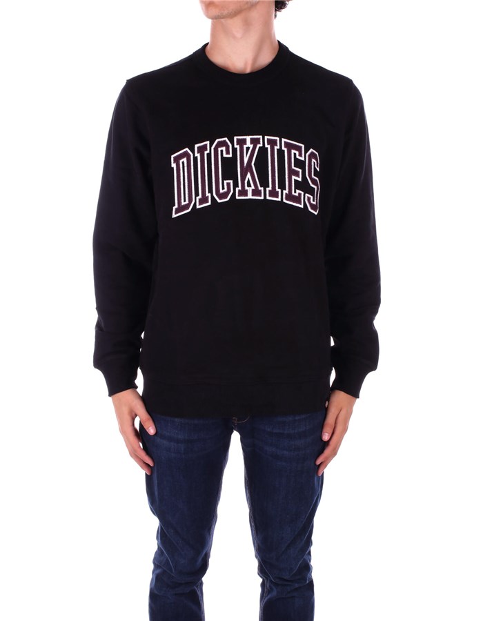 DICKIES Crewneck  Black