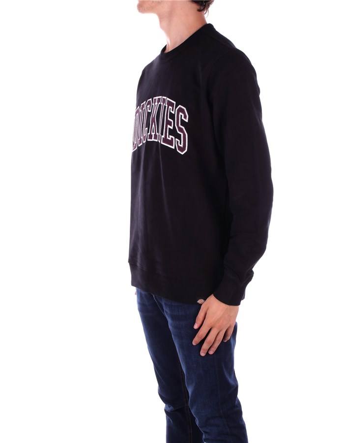 DICKIES Crewneck  Black