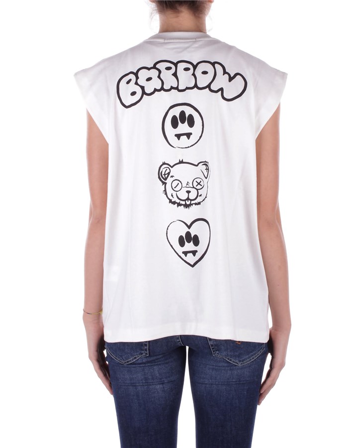 BARROW  T-shirt Unisex S5BWUATH160 3 