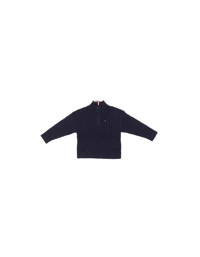 TOMMY HILFIGER Cardigan Blu