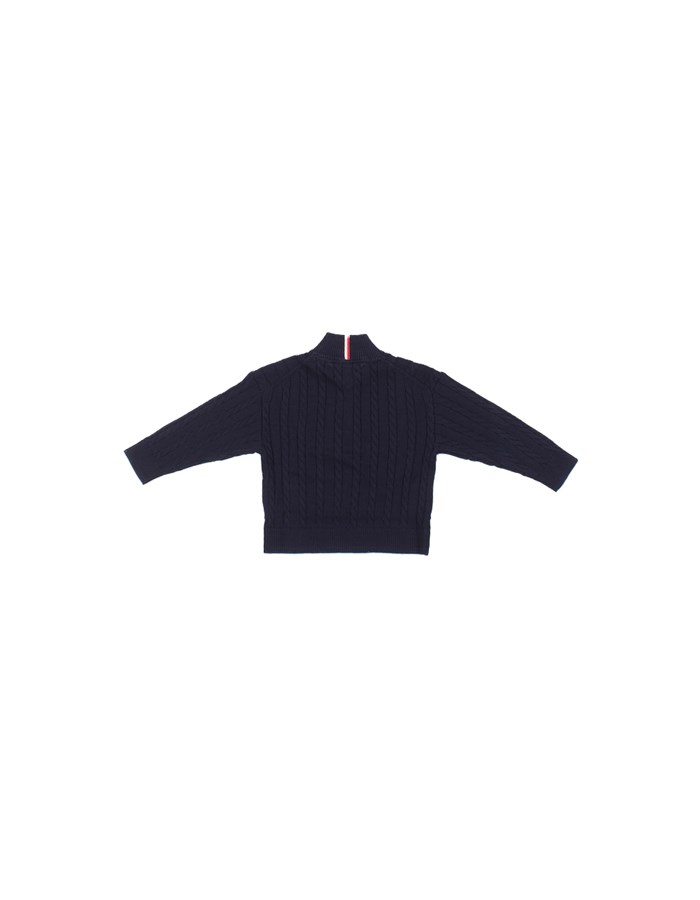 TOMMY HILFIGER Cardigan Blu