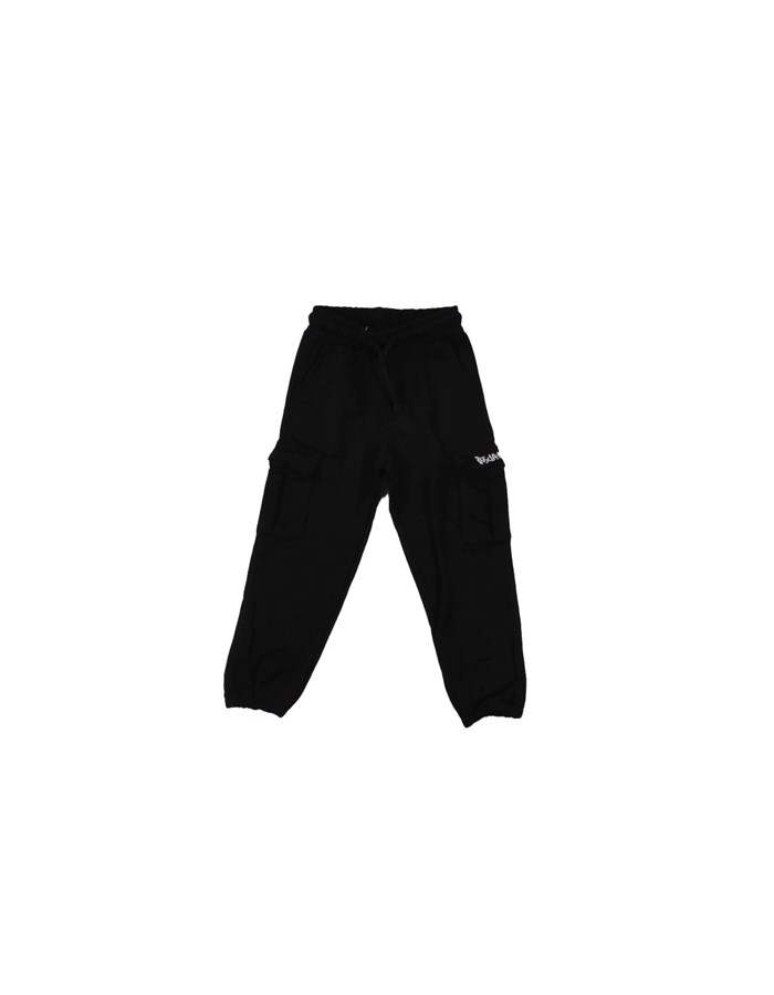 DISCLAIMER Trouser Black