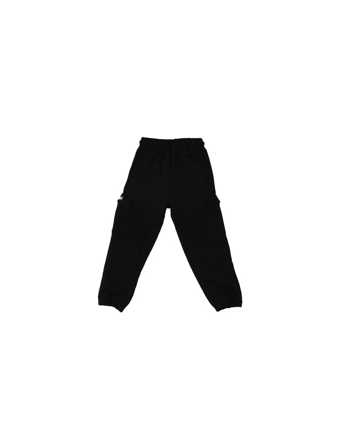 DISCLAIMER Trouser Black