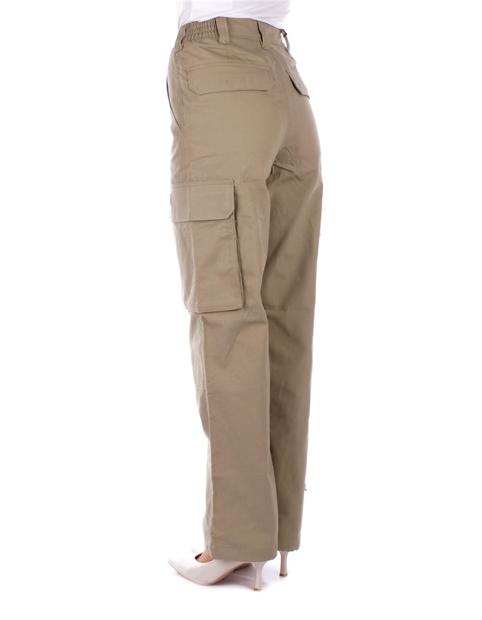 DICKIES Pantaloni Cargo Donna DK0A4XDI 2 