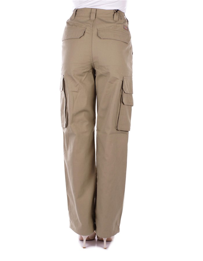 DICKIES Trousers Cargo Women DK0A4XDI 3 