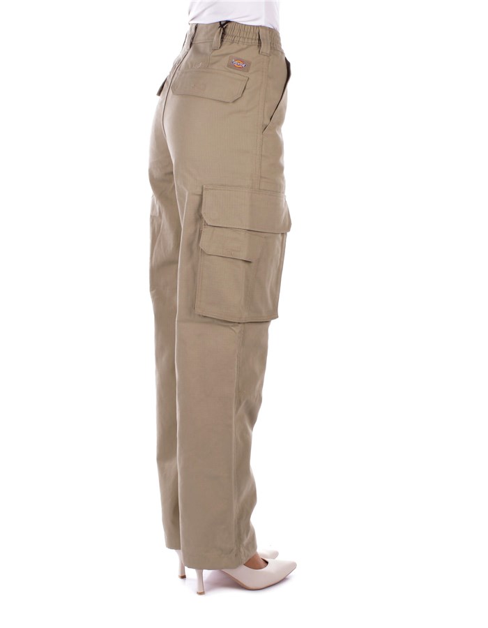 DICKIES Pantaloni Cargo Donna DK0A4XDI 4 