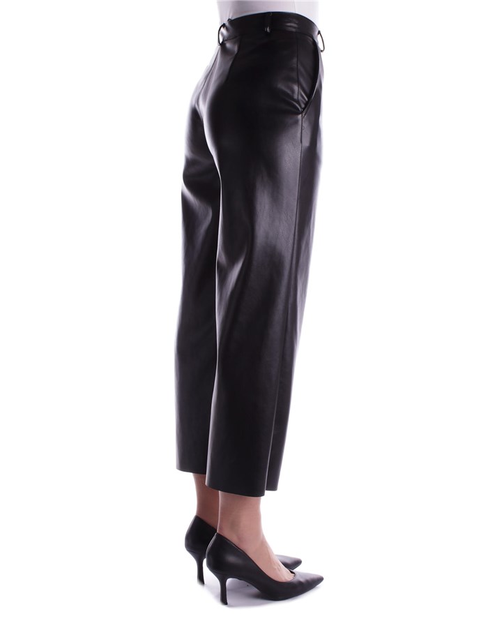 MADEMOISELLE DU MONDE Pantaloni Cargo Donna AI25F508 MDM201 4 