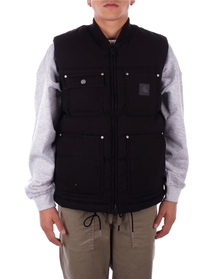 CARHARTT WIP Giubbotti Smanicati Uomo I033894 0 