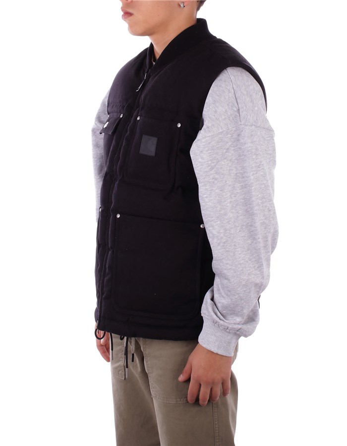 CARHARTT WIP Giubbotti Smanicati Uomo I033894 1 