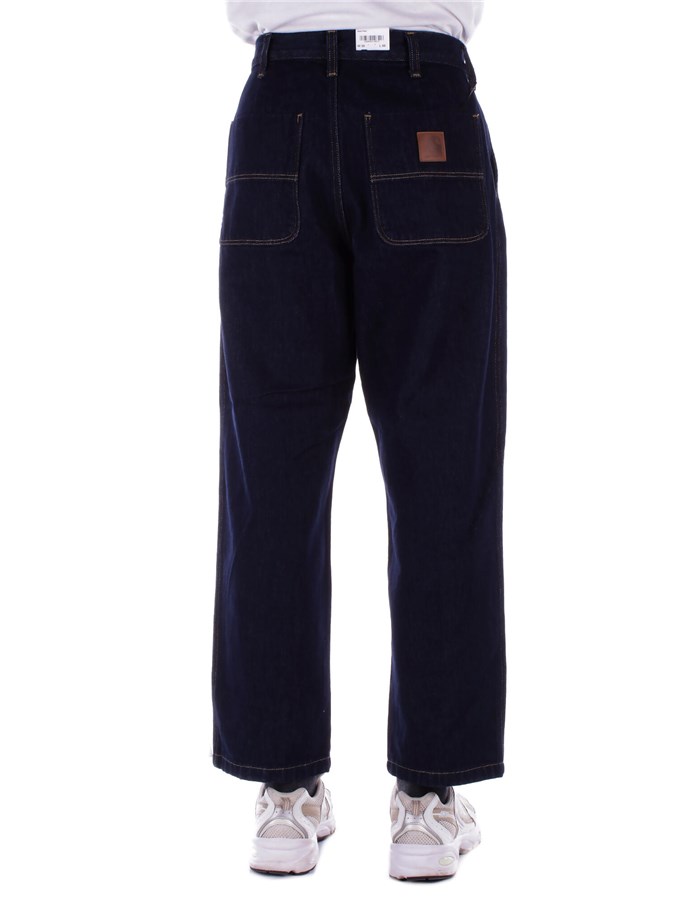 CARHARTT WIP  Jeans Uomo I034732 3 