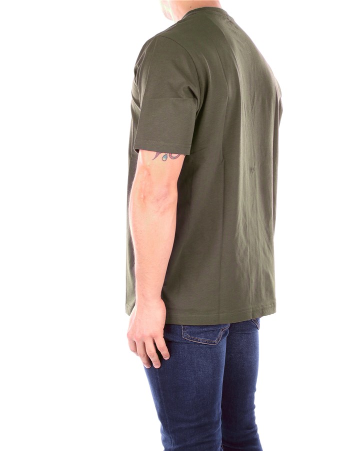 DICKIES T-shirt Manica Corta Uomo DK0A4XDB 2 