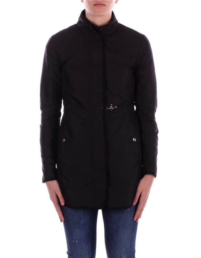 FAY Jacket Black