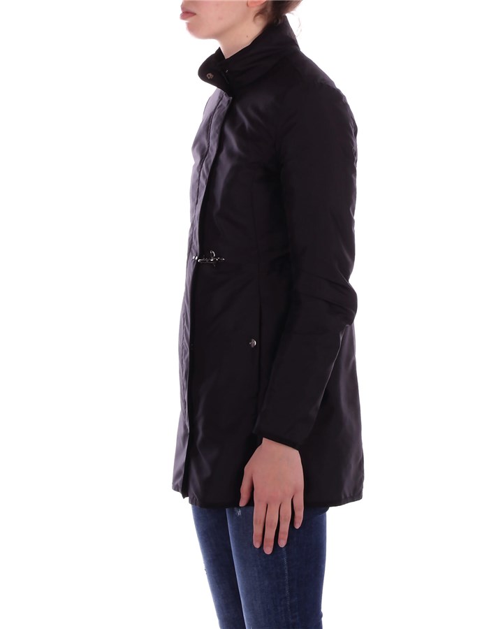 FAY Jacket Black