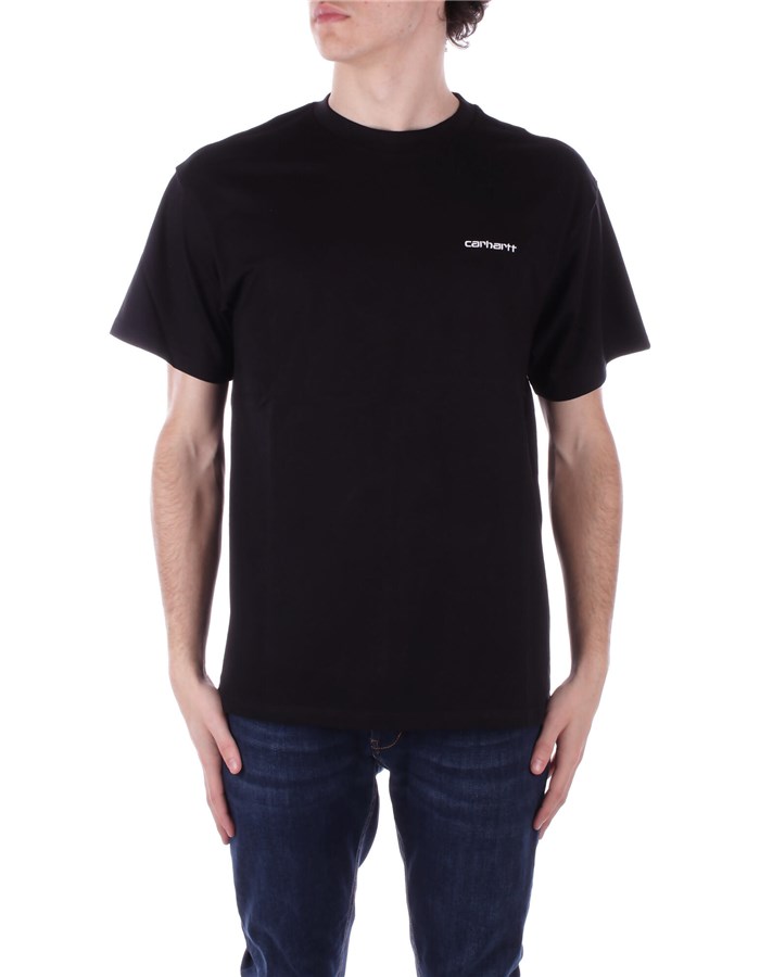 CARHARTT WIP  T-shirt I030435 Black