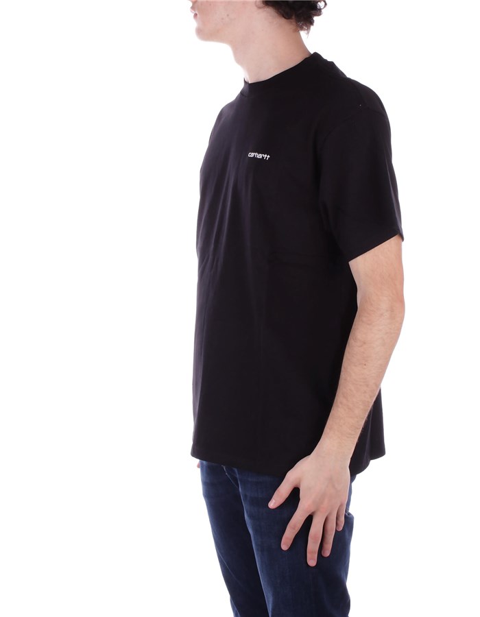 CARHARTT WIP Short sleeve Black