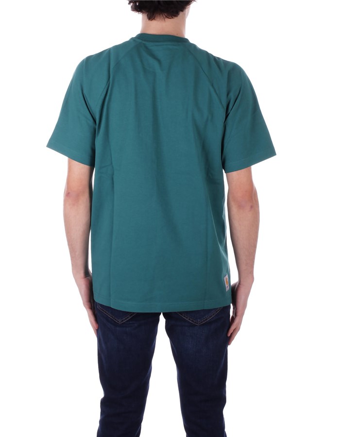 CARHARTT WIP T-shirt Manica Corta Uomo I034646 3 