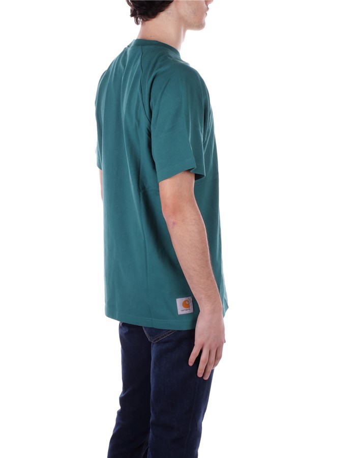 CARHARTT WIP T-shirt Manica Corta Uomo I034646 4 