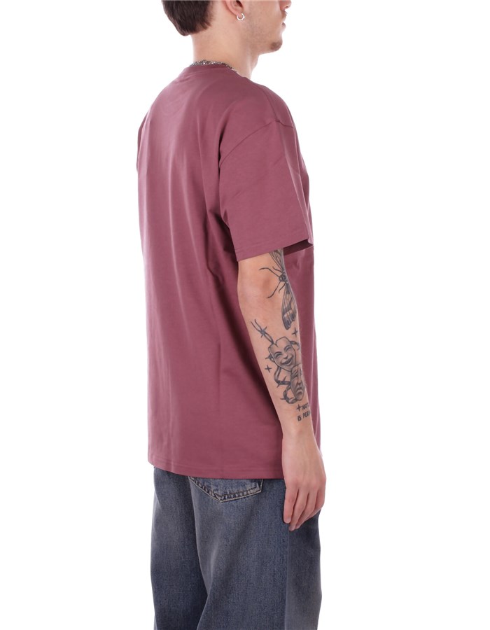 CARHARTT WIP T-shirt Manica Corta Uomo I026391 4 