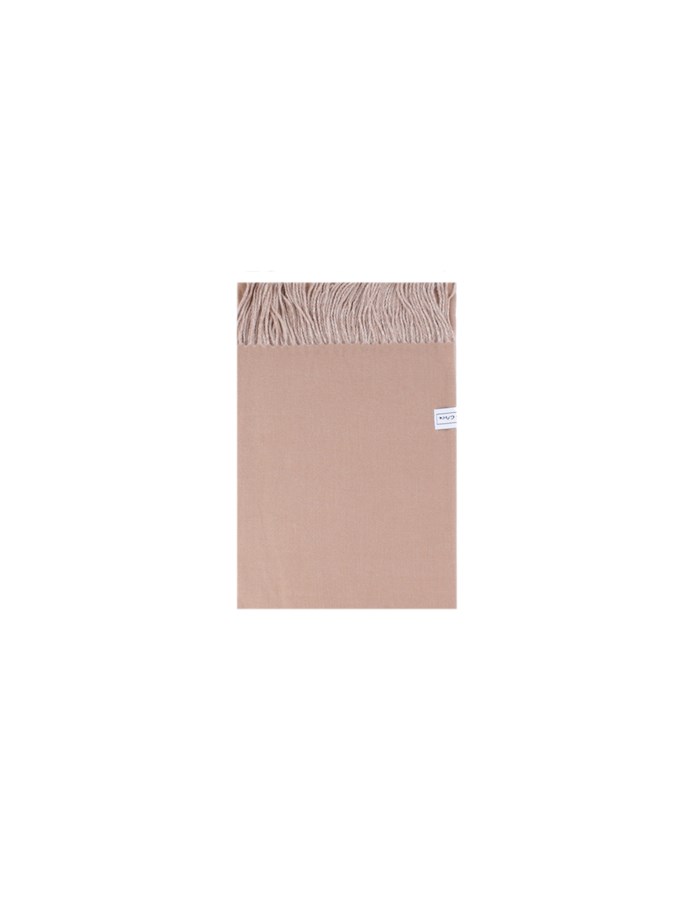 MANILA GRACE Sciarpe Cappuccino