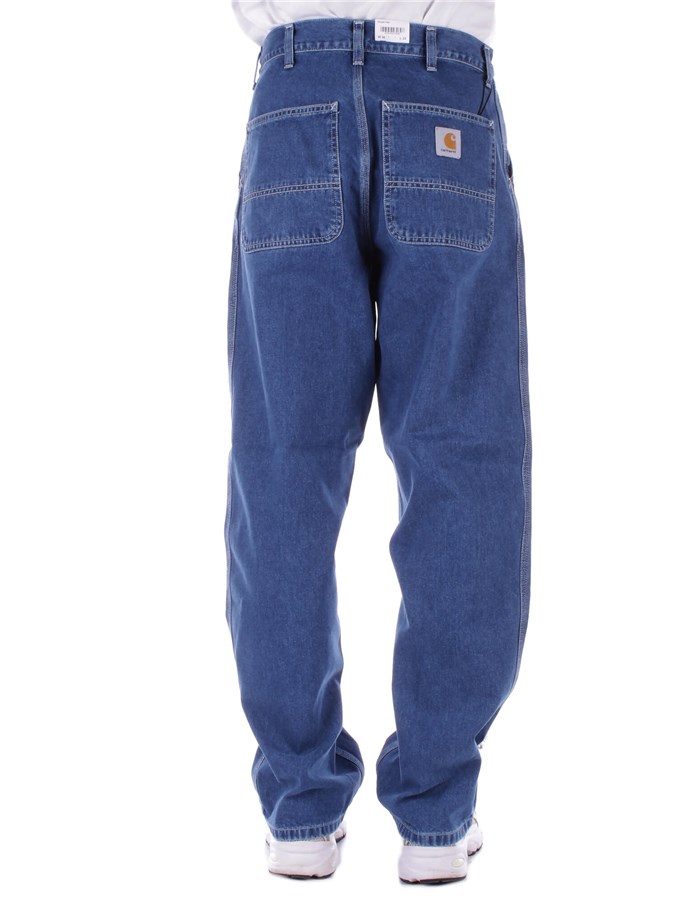 CARHARTT WIP  Jeans Uomo I022947 3 