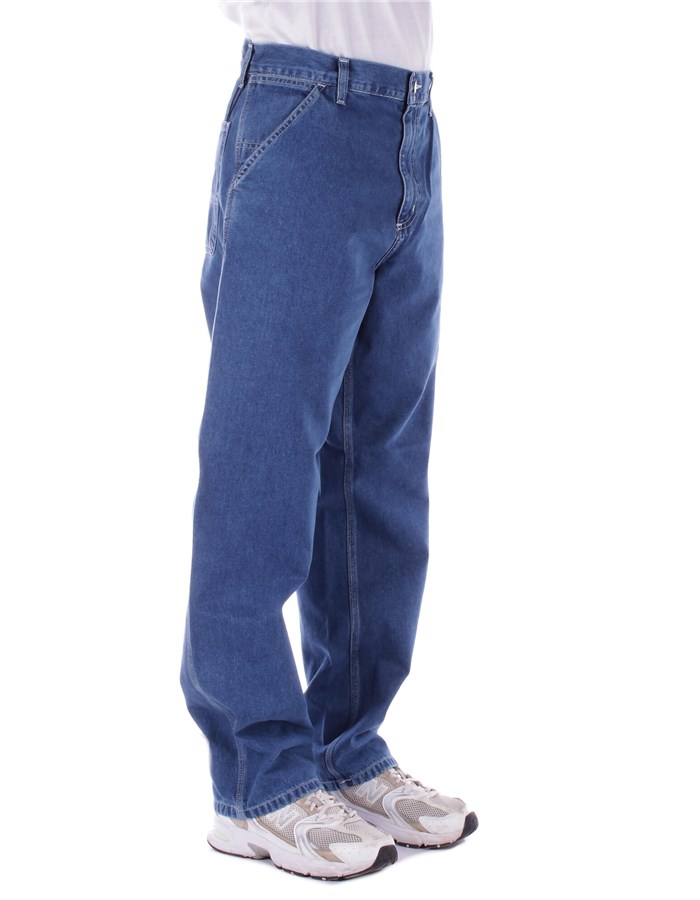 CARHARTT WIP  Jeans Uomo I022947 5 