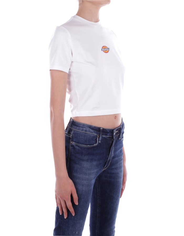 DICKIES Top Canotte Donna DK0A4XPO 5 