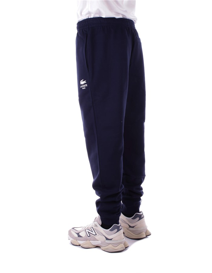 LACOSTE Trousers sports Men XH2724 2 