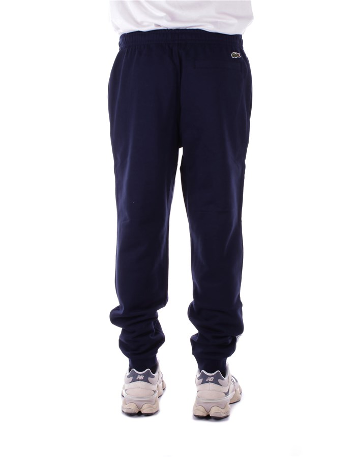 LACOSTE Trousers sports Men XH2724 3 