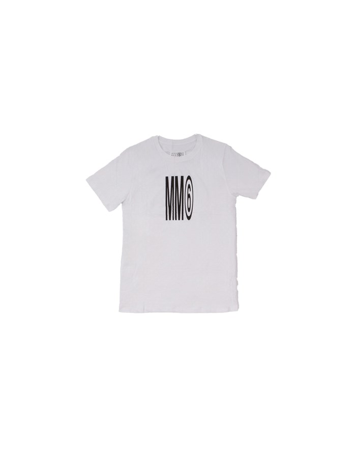 MM6 MAISON MARGIELA Short sleeve Multi