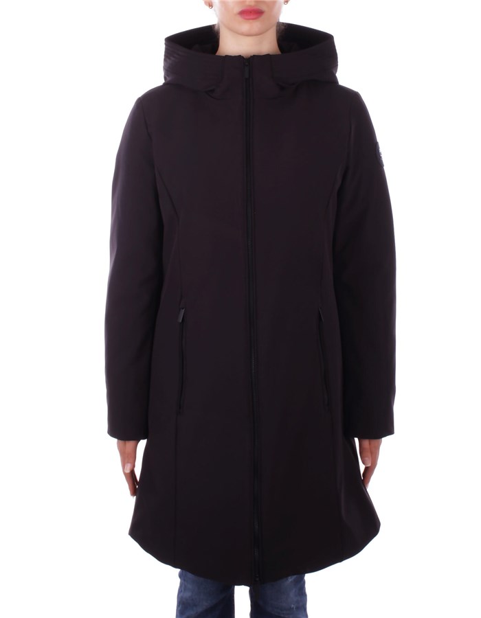 WOOLRICH Jackets Black