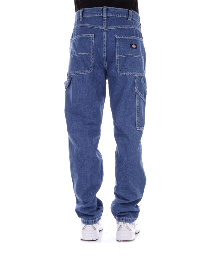 DICKIES Jeans Loose Uomo DK0A4XEC 3 