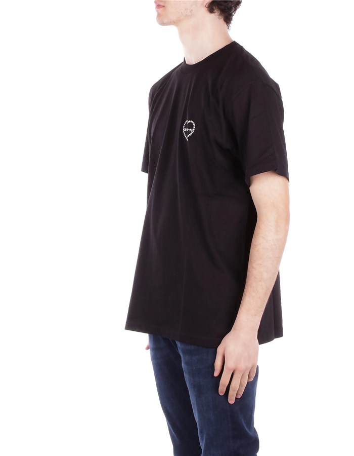 CARHARTT WIP T-shirt Black white