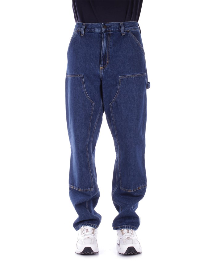 CARHARTT WIP Jeans Wide Men I032699 0 