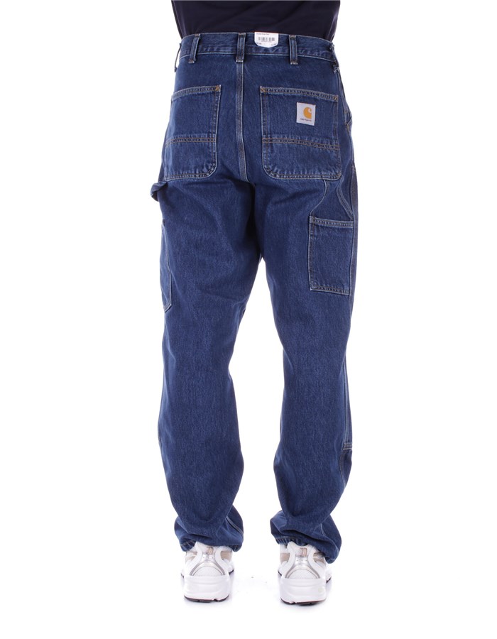 CARHARTT WIP Jeans Wide Men I032699 3 