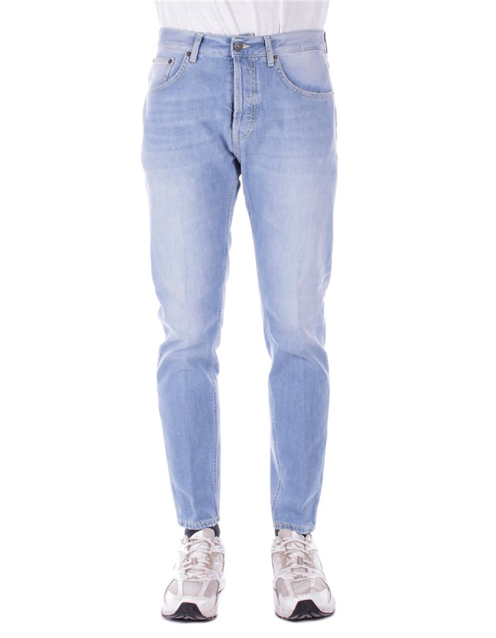 DONDUP Jeans Slim Uomo UP576DFH269LE2 0 