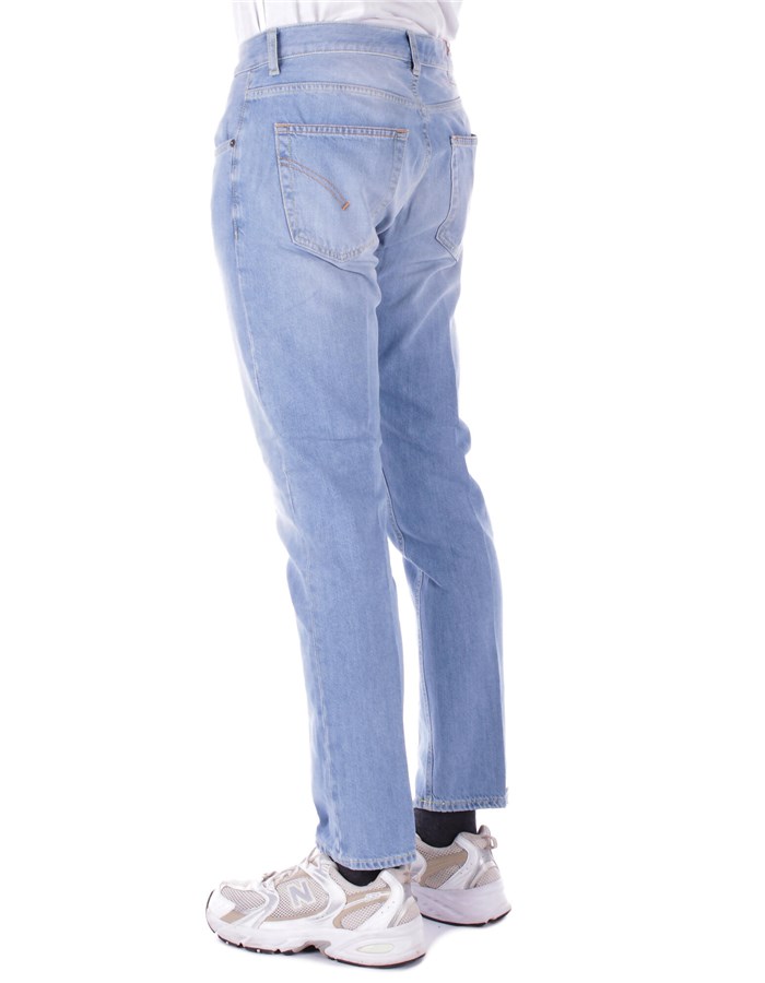 DONDUP Jeans Slim Uomo UP576DFH269LE2 2 