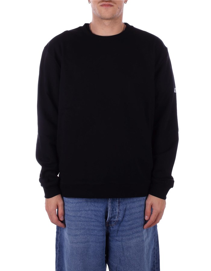 GCDS Crewneck  Black