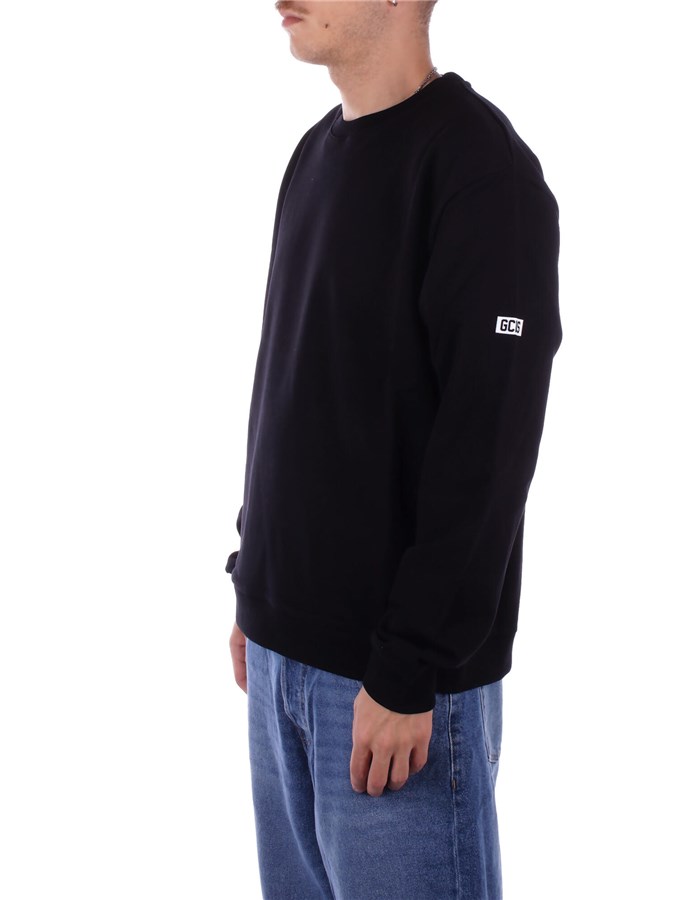 GCDS Crewneck  Black