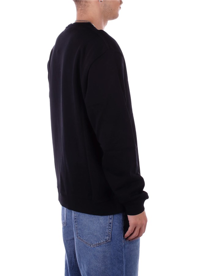 GCDS Sweatshirts Crewneck  Unisex A2EU1500UW0 4 