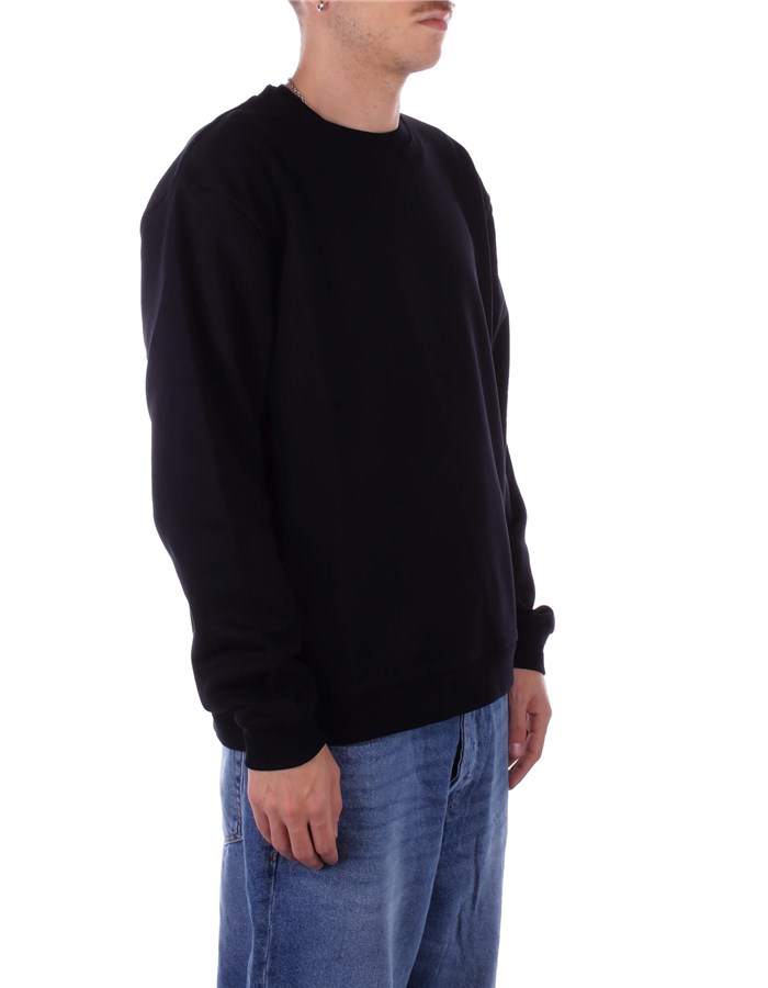 GCDS Sweatshirts Crewneck  Unisex A2EU1500UW0 5 