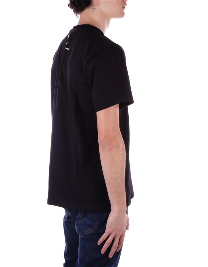 BARROW  T-shirt Unisex S5BWUATH148 4 