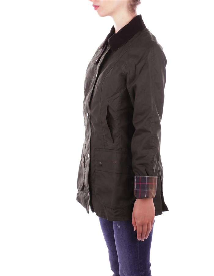 BARBOUR Giubbotti Giacconi Donna LWX0668 LWX 1 