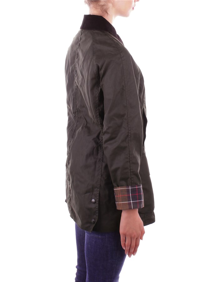 BARBOUR Giubbotti Giacconi Donna LWX0668 LWX 4 